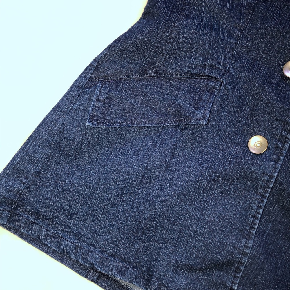 Denim Jacket - Picture 3 of 8